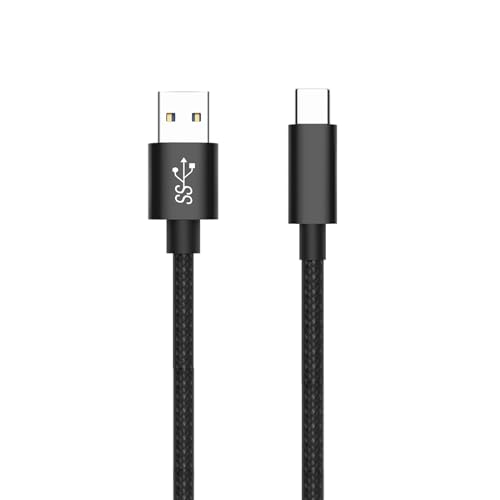 USB Type C ケーブル 1M USB データ転送 Amazon.co.jp: USB Type C ケーブル (1m, ブラック